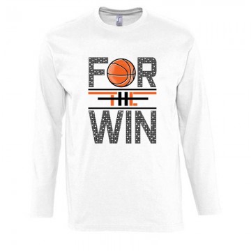 For the win Hosszú Ujjú Póló