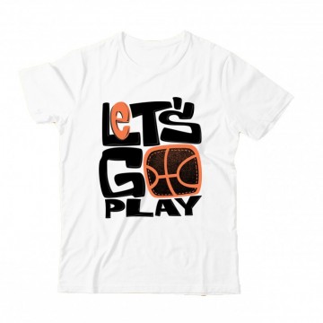 Let's Go Play Gyermek Póló