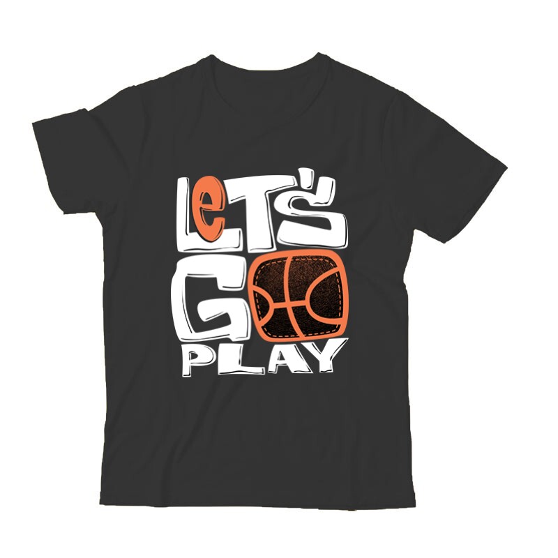 Let's Go Play Gyermek Póló