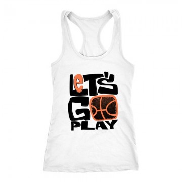 Let's Go Play Női Trikó