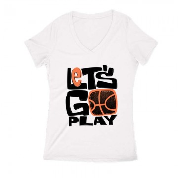 Let's Go Play Női V...