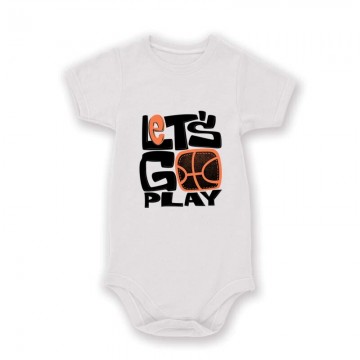 Let's Go Play Baby Body