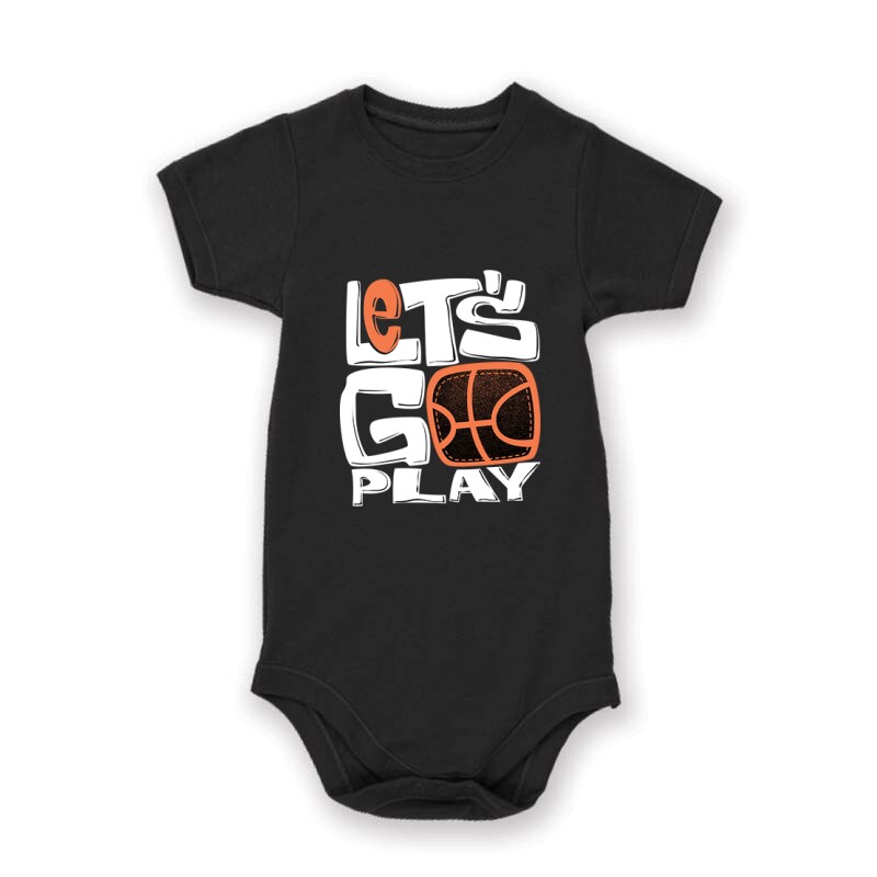 Let's Go Play Baby Body