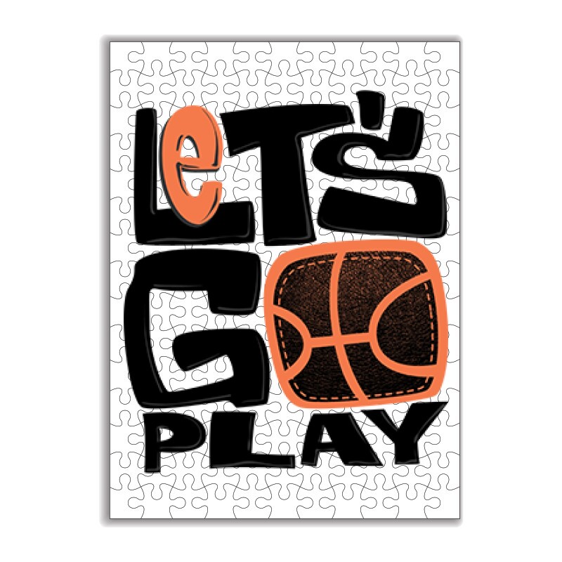 Let's Go Play Puzzle