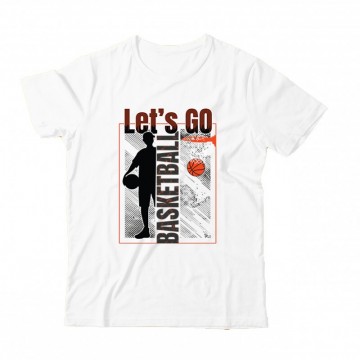 Let's Go Basketball Gyermek...