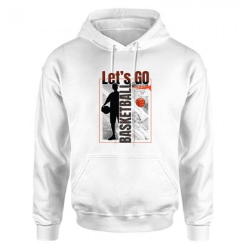Let's Go Basketball Unisex...