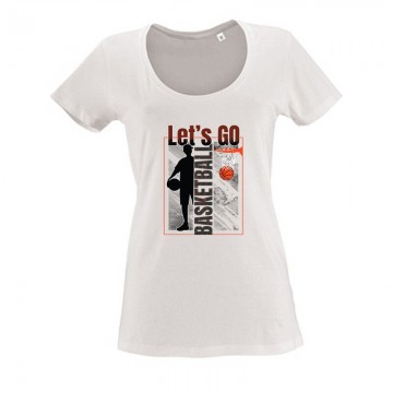 Let's Go Basketball Női O...