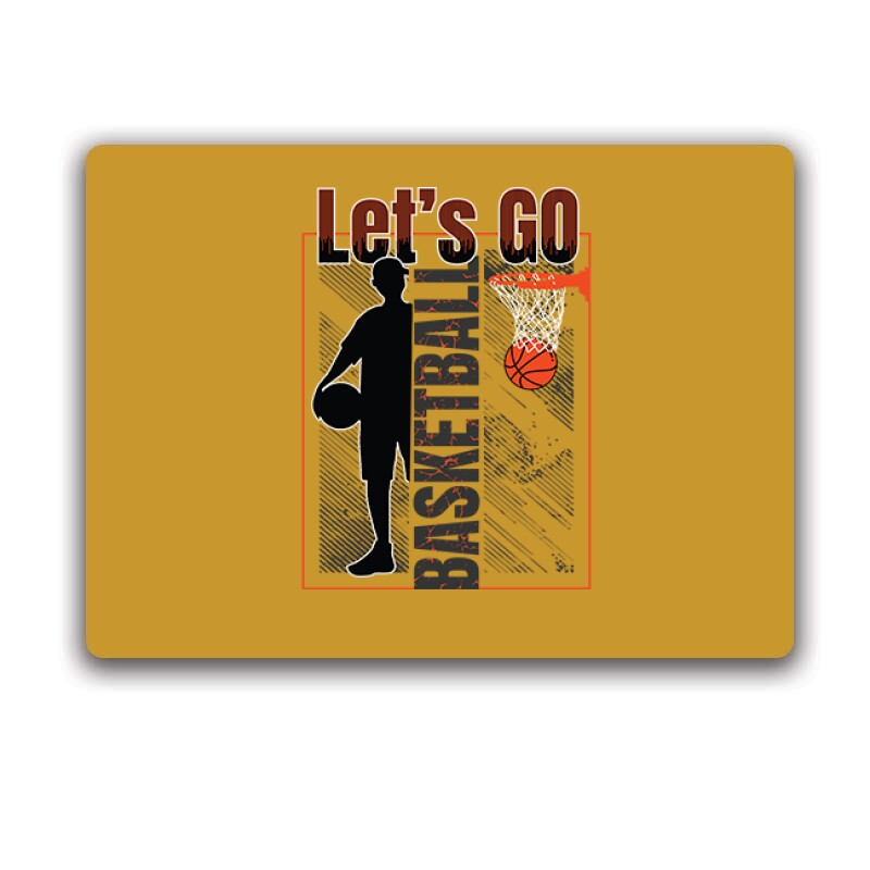 Let's Go Basketball Egérpad