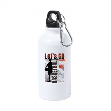 Let's Go Basketball Kulacs