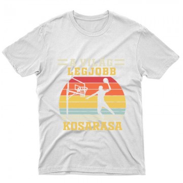 A világ legjobb kosarasa...