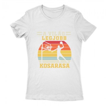 A világ legjobb kosarasa...