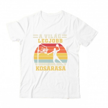 A világ legjobb kosarasa...