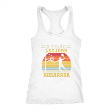 A világ legjobb kosarasa...