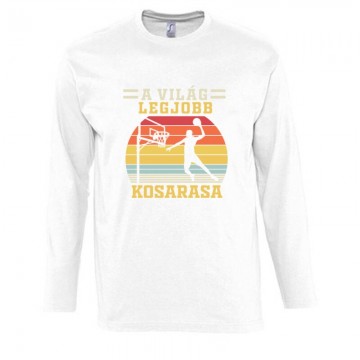 A világ legjobb kosarasa...