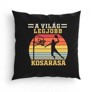 A világ legjobb kosarasa Párna