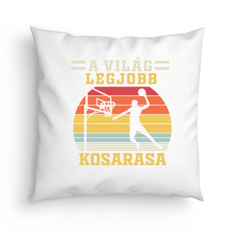 A világ legjobb kosarasa Párna