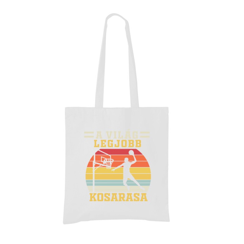 A világ legjobb kosarasa Bevásárló Táska