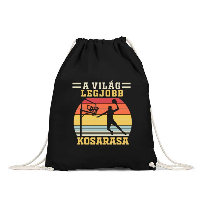 A világ legjobb kosarasa Hátizsák