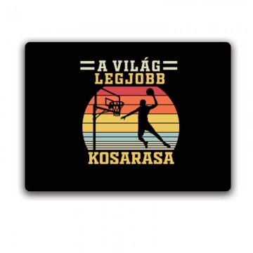 A világ legjobb kosarasa...