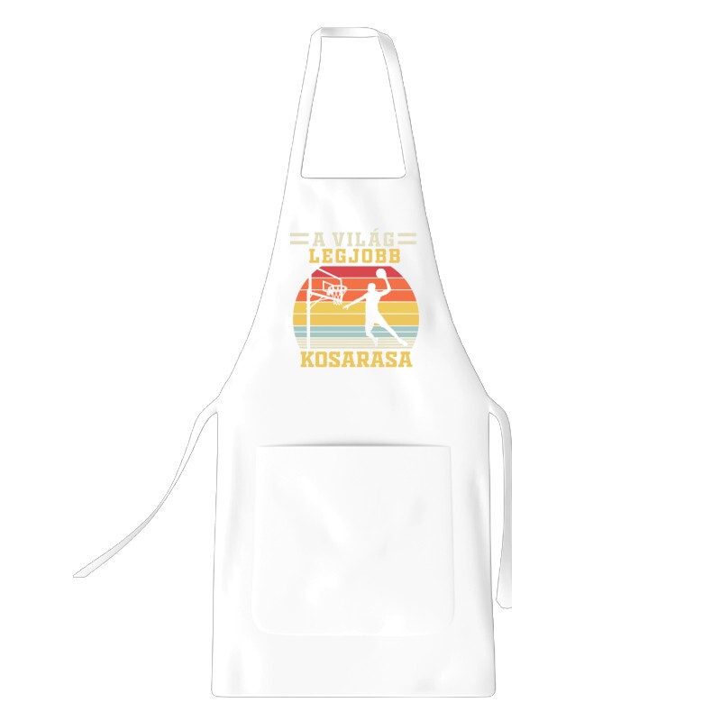 A világ legjobb kosarasa Kötény