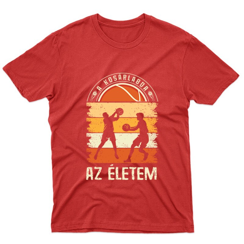 A világ legjobb kosarasa Unisex Póló