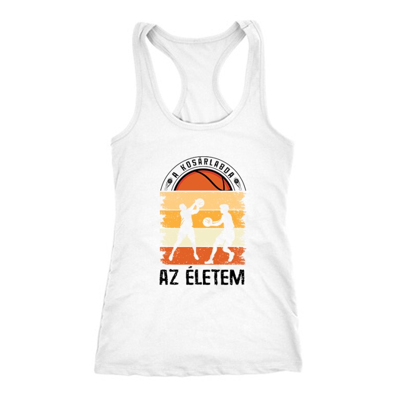 A világ legjobb kosarasa Női Trikó