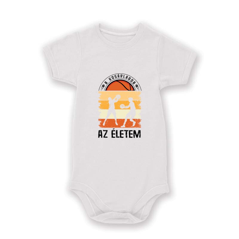 A világ legjobb kosarasa Baby Body