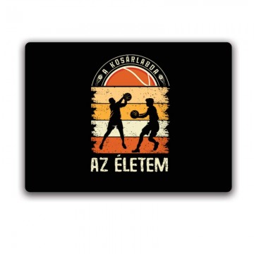 A világ legjobb kosarasa...