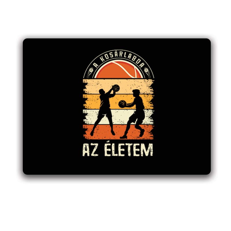 A világ legjobb kosarasa Egérpad