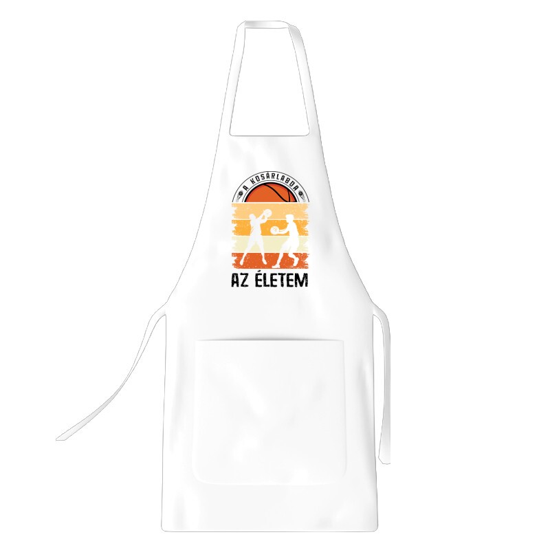 A világ legjobb kosarasa Kötény