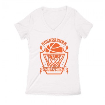 Kosarasnak születtem Női V...
