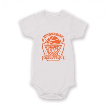 Kosarasnak születtem Baby Body