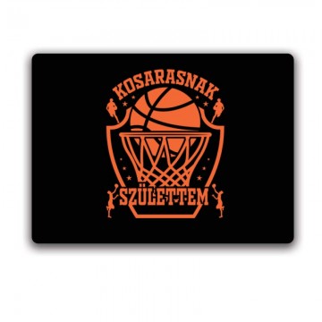 Kosarasnak születtem Egérpad
