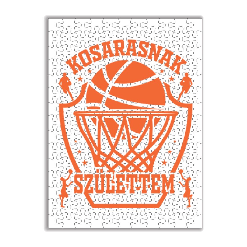 Kosarasnak születtem Puzzle