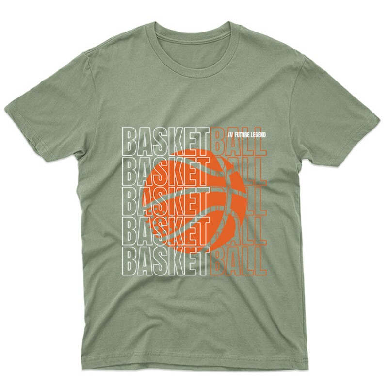 Future Legend Basketball Unisex Póló