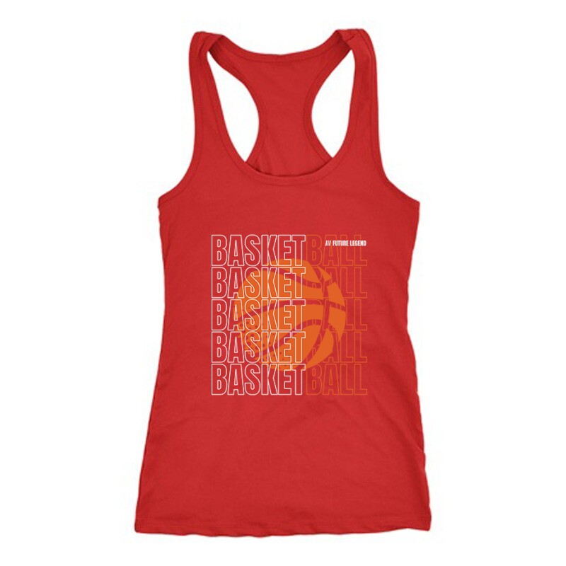 Future Legend Basketball Női Trikó