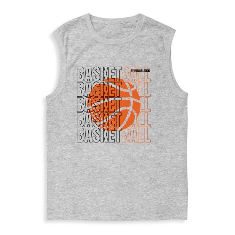 Future Legend Basketball Férfi Trikó