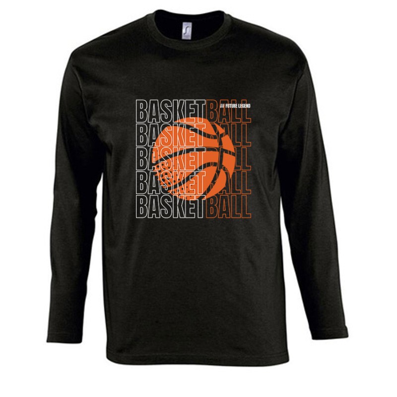 Future Legend Basketball Hosszú Ujjú Póló