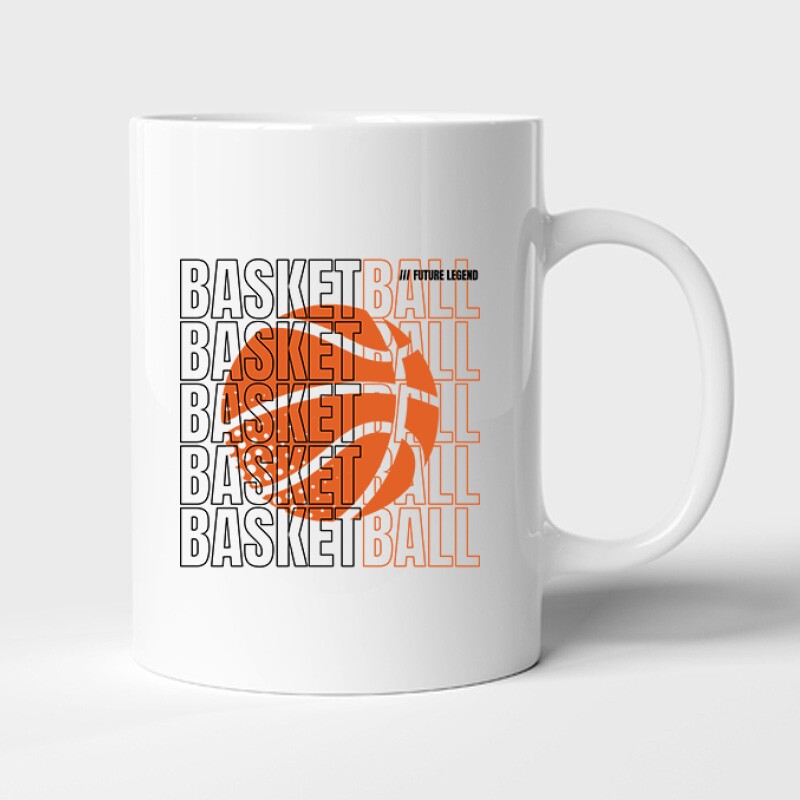 Future Legend Basketball Bögre