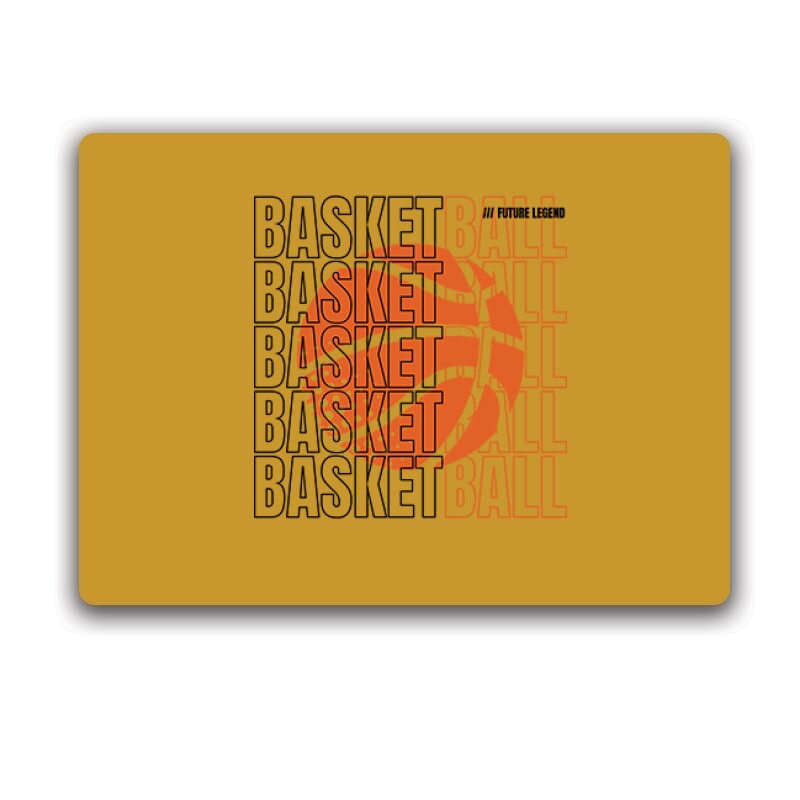 Future Legend Basketball Egérpad