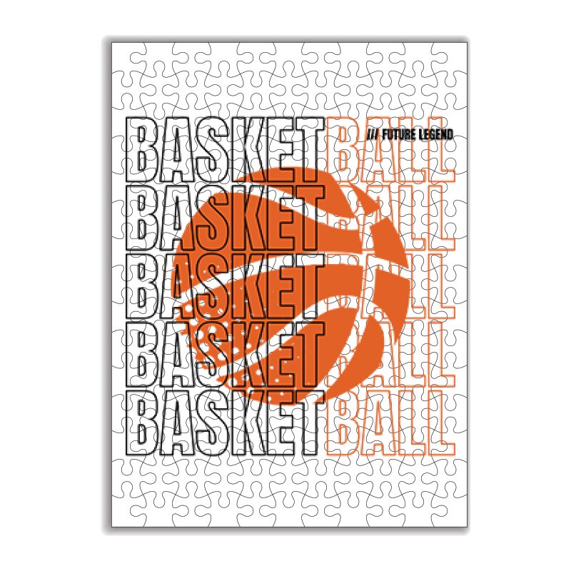 Future Legend Basketball Puzzle