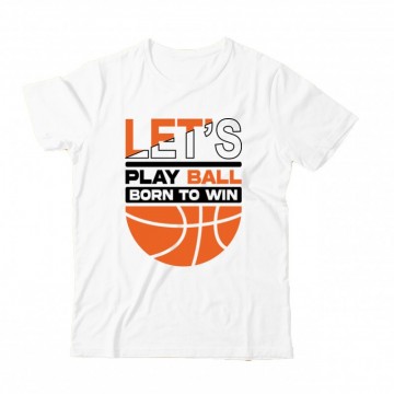 Let's Play Ball Gyermek Póló