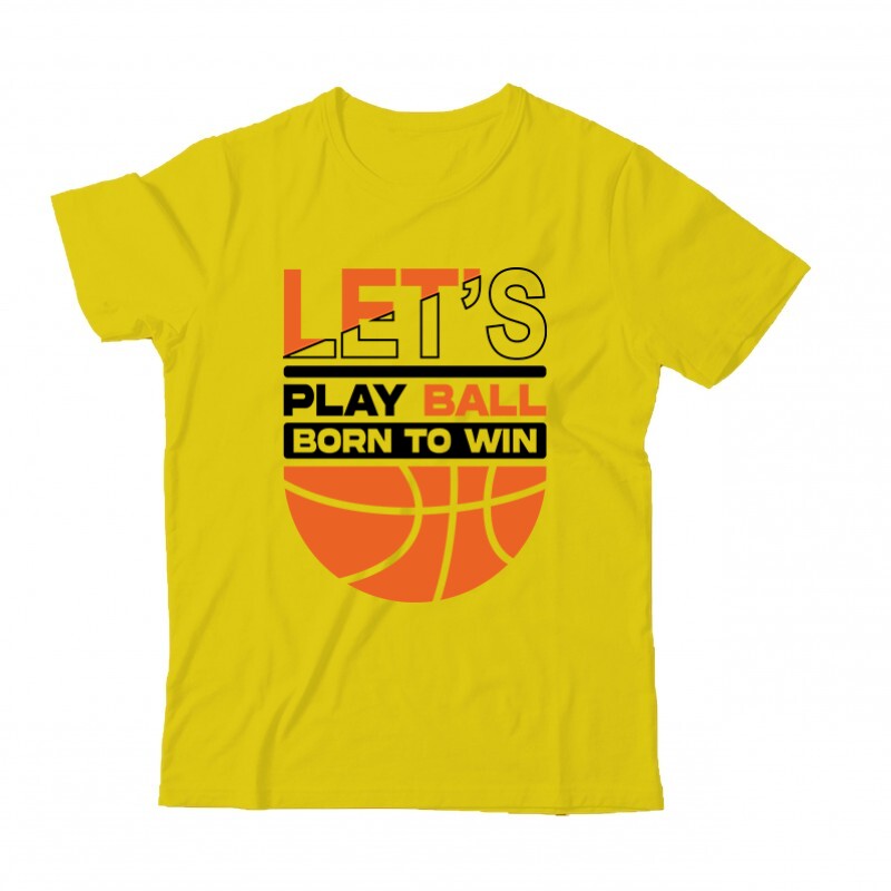 Let's Play Ball Gyermek Póló