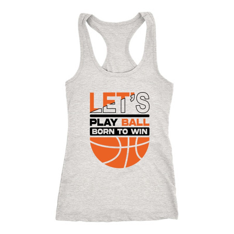 Let's Play Ball Női Trikó