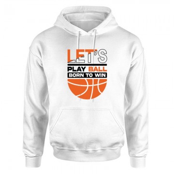 Let's Play Ball Unisex...