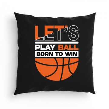 Let's Play Ball Párna