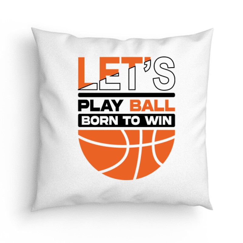 Let's Play Ball Párna