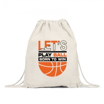 Let's Play Ball Hátizsák