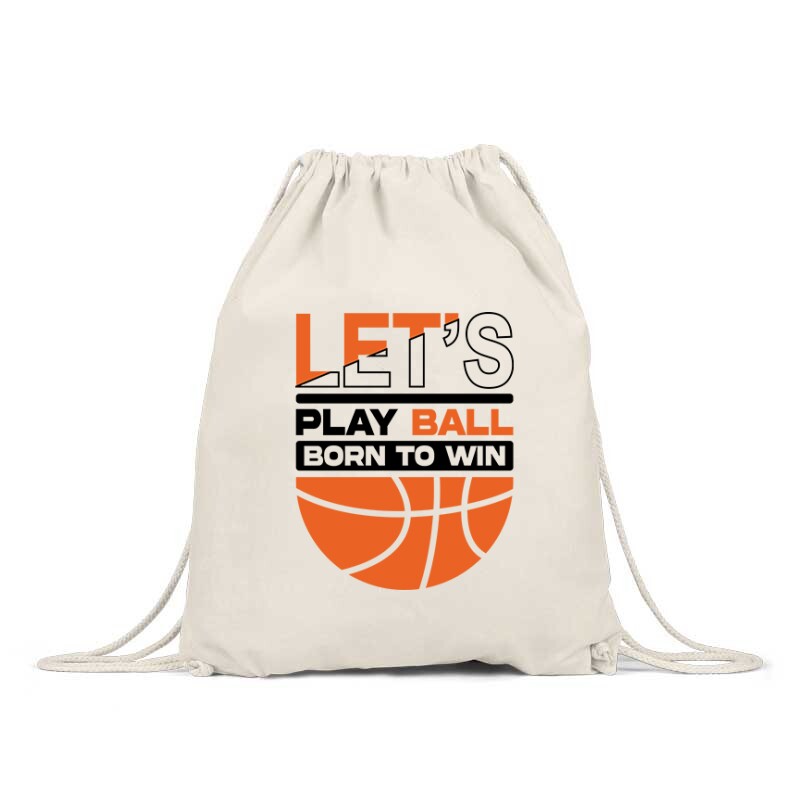 Let's Play Ball Hátizsák