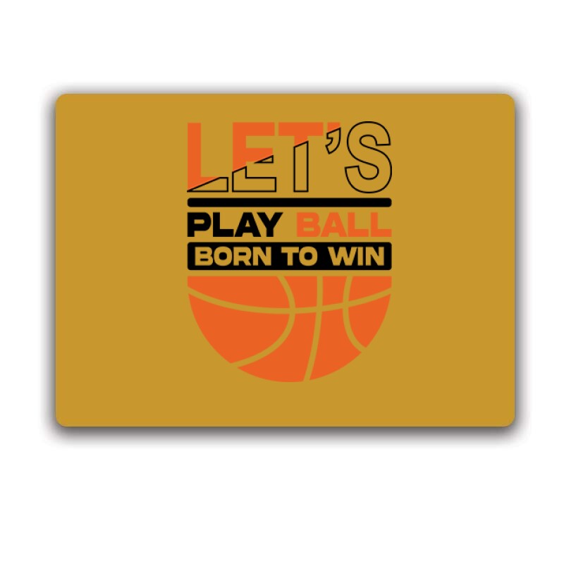 Let's Play Ball Egérpad